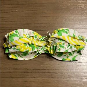 👙 Victoria’s Secret Bandeau Bikini Top